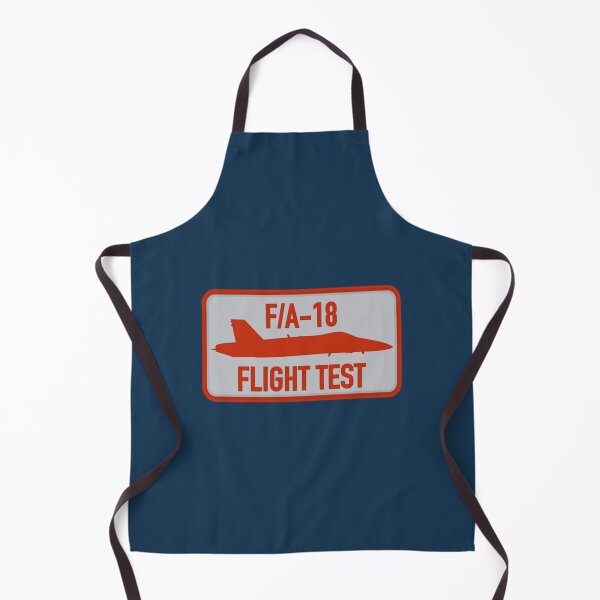Item preview, FA-18 Hornet Flight Test Patch   designed and sold by arcadeshirtsdd.