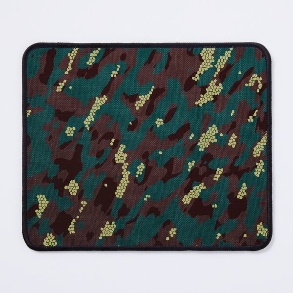 Item preview, Camouflage - Brown Teal designed and sold by Tshirtstory.
