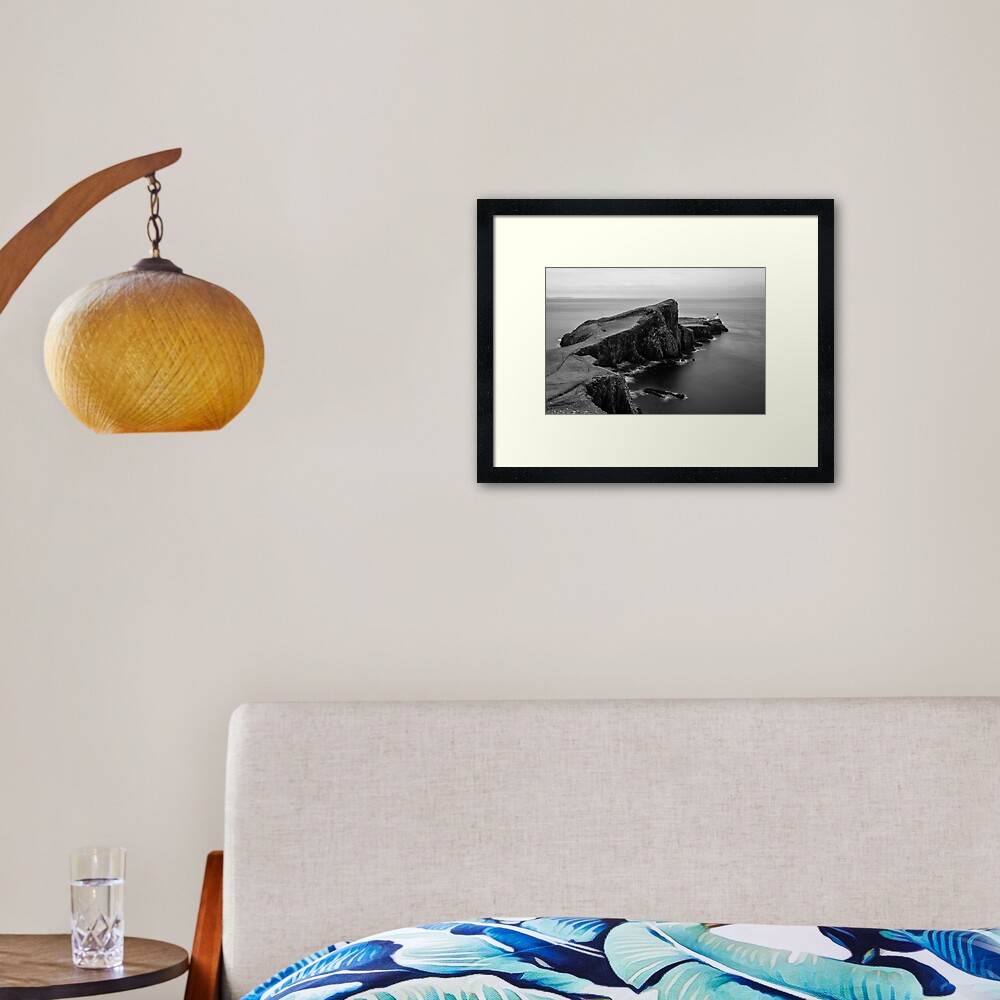 Item preview, Framed Art Print designed and sold by derekbeattie.