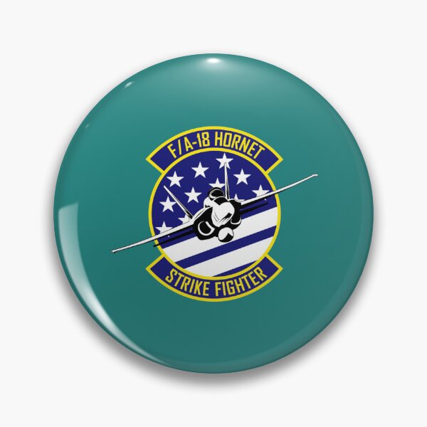 Item preview, FA-18 Hornet Navy Strike Fighter   designed and sold by arcadeshirtsdd.