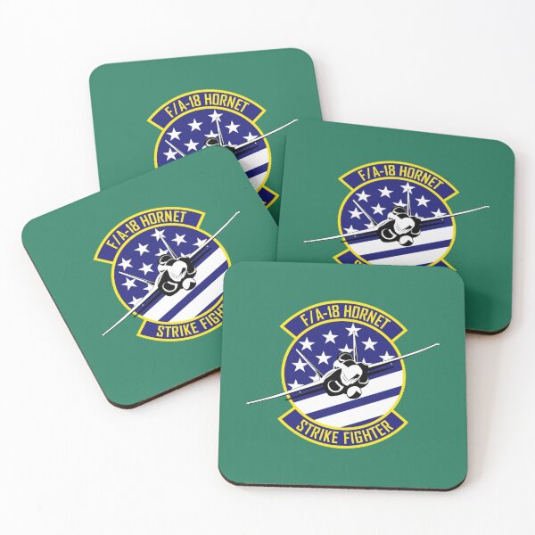 Item preview, FA-18 Hornet Navy Strike Fighter   designed and sold by arcadeshirtsdd.