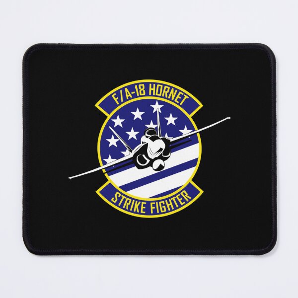 Item preview, FA-18 Hornet Navy Strike Fighter   designed and sold by arcadeshirtsdd.