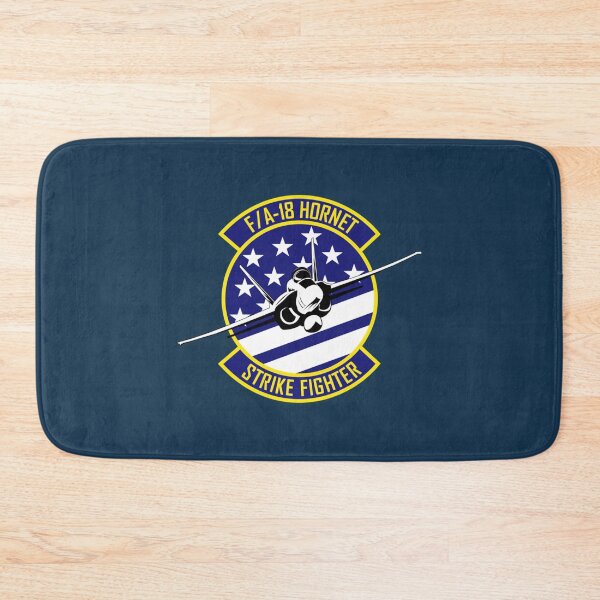 Item preview, FA-18 Hornet Navy Strike Fighter   designed and sold by arcadeshirtsdd.