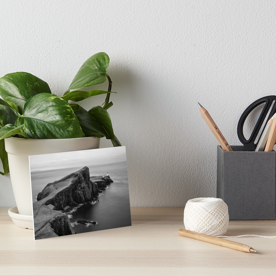 Item preview, Art Board Print designed and sold by derekbeattie.