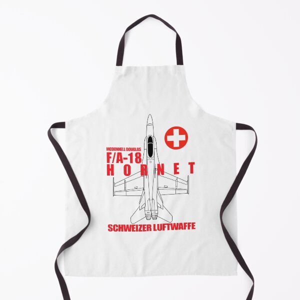 Artikelvorschau, FA-18 Hornet Schweizer Luftwaffe - Schweizer Luftwaffe entworfen und verkauft von arcadeshirtsdd.