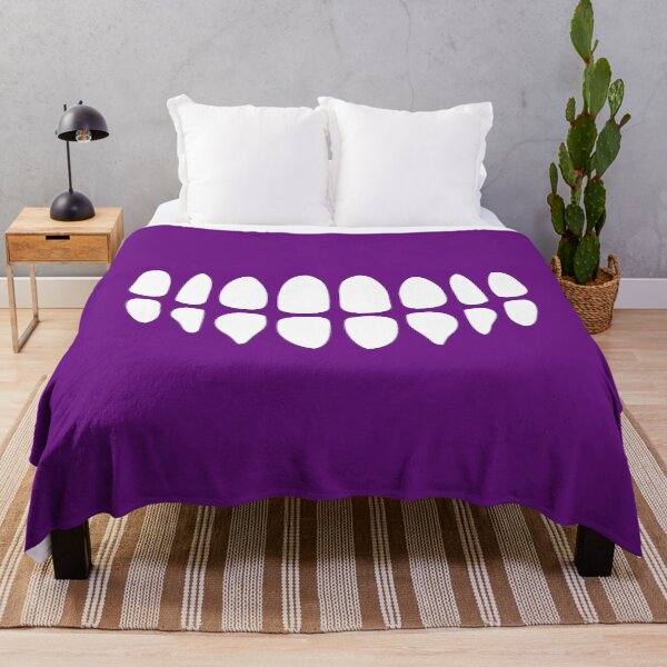 Item preview, Funny Skull Teeth designed and sold by BunhanhoAdio.