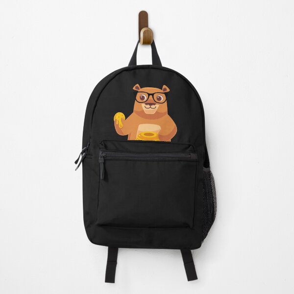 Item preview, Bear Eating | Bear Eating Honey designed and sold by The Love Quill.