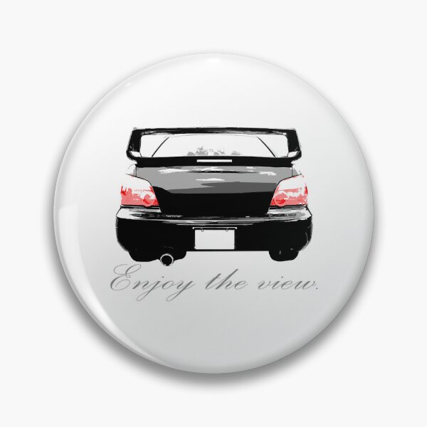 Item preview, Impreza Enjoy the view. designed and sold by BunhanhoAdio.