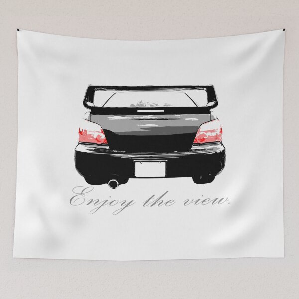 Item preview, Impreza Enjoy the view. designed and sold by BunhanhoAdio.