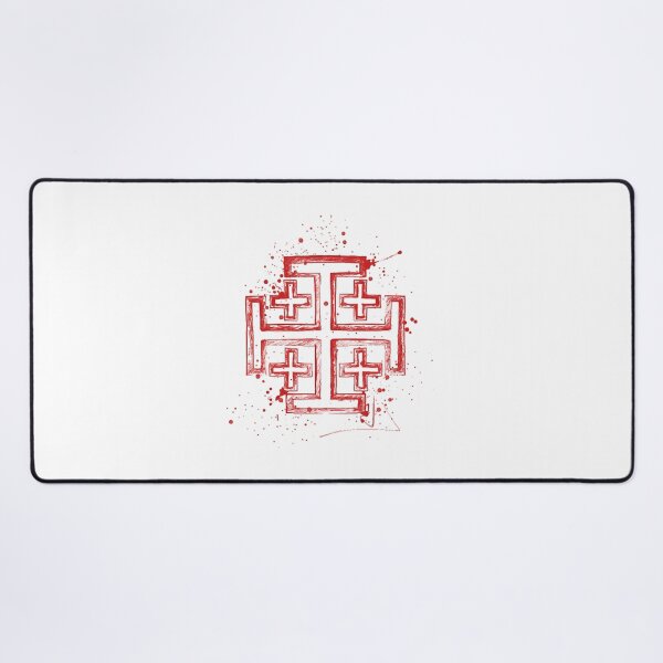 Item preview, Knights Templar Crusader Cross designed and sold by BunhanhoAdio.