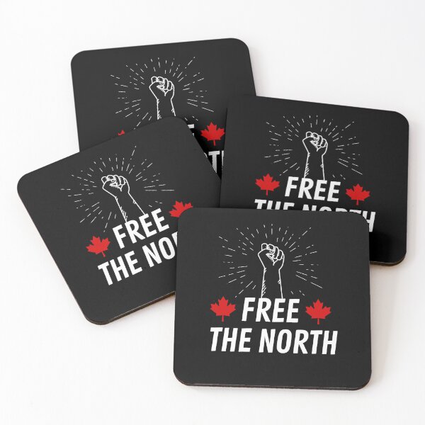 Item preview, Free The North  designed and sold by Free2BeMeShop.