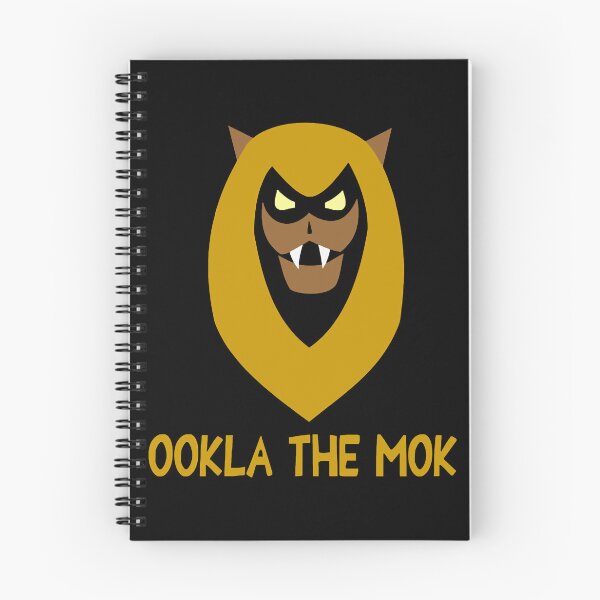 Item preview, Ookla The Mok Thundarr The Barbarian designed and sold by BunhanhoAdio.