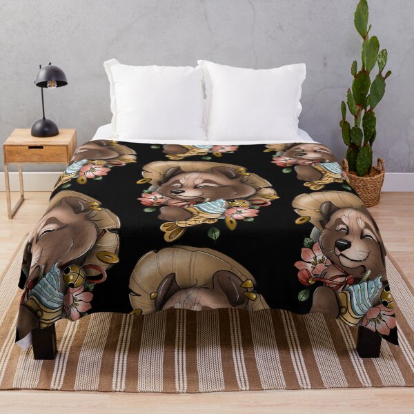 Item preview, raccoon designed and sold by DanielWats1905.