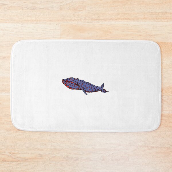 Item preview, oily paint whale  designed and sold by Coffeemerc117.