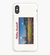 Phillies Baseball iPhone Case/Skin