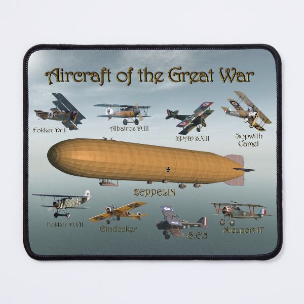 Item preview, Aircraft of the Great War designed and sold by Mil Merchant.