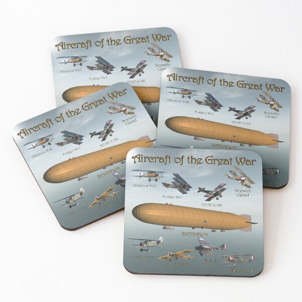 Item preview, Aircraft of the Great War designed and sold by Mil Merchant.