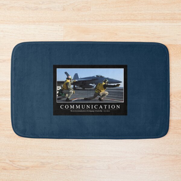 Item preview, Kommunikation Inspirierend Zitat und motivierend Plakat   designed and sold by arcadeshirtsdd.