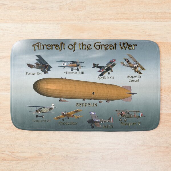 Item preview, Aircraft of the Great War designed and sold by Mil Merchant.