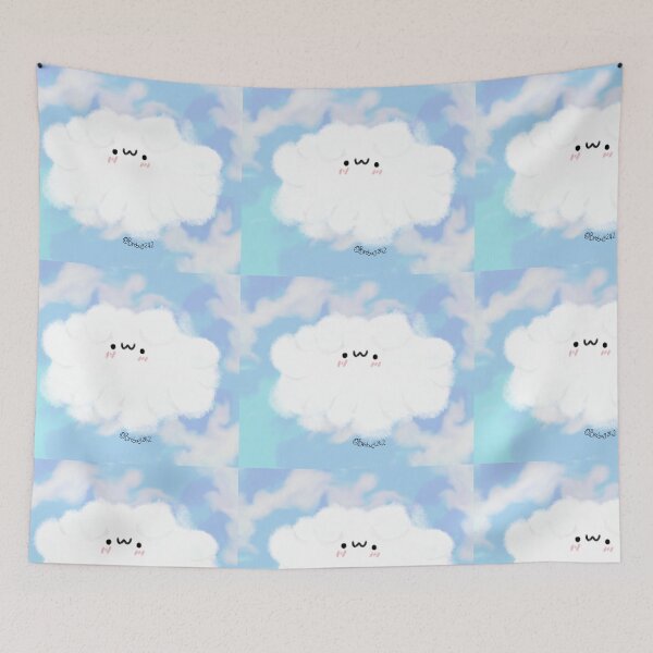Item preview, Puppy Cloud  designed and sold by Bre-Bug-242.