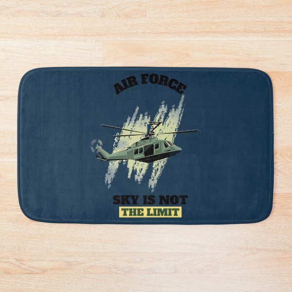 Artikelvorschau, Der Luftwaffenhimmel ist die Grenze entworfen und verkauft von arcadeshirtsdd.