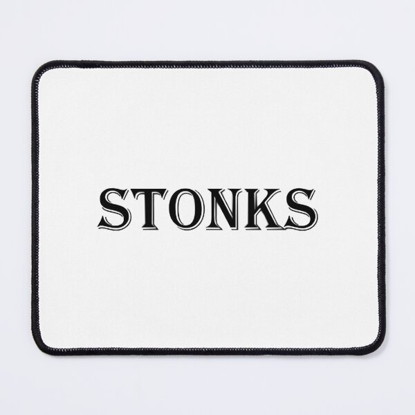 Item preview, Stonks designed and sold by BunhanhoAdio.