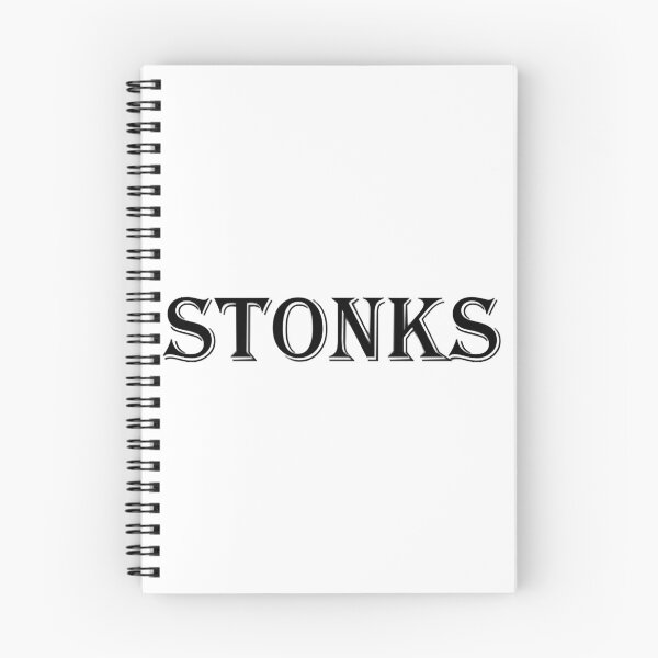 Item preview, Stonks designed and sold by BunhanhoAdio.