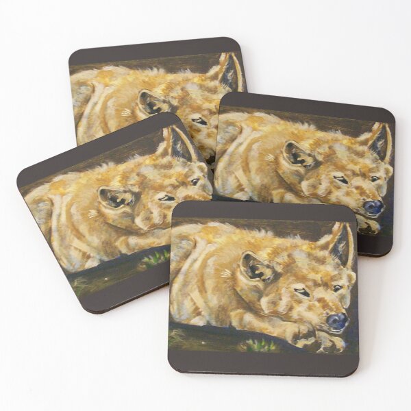 Item preview, Let Sleeping Dingoes Lie designed and sold by pohlma.