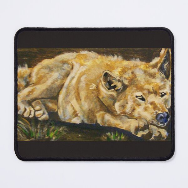 Item preview, Let Sleeping Dingoes Lie designed and sold by pohlma.