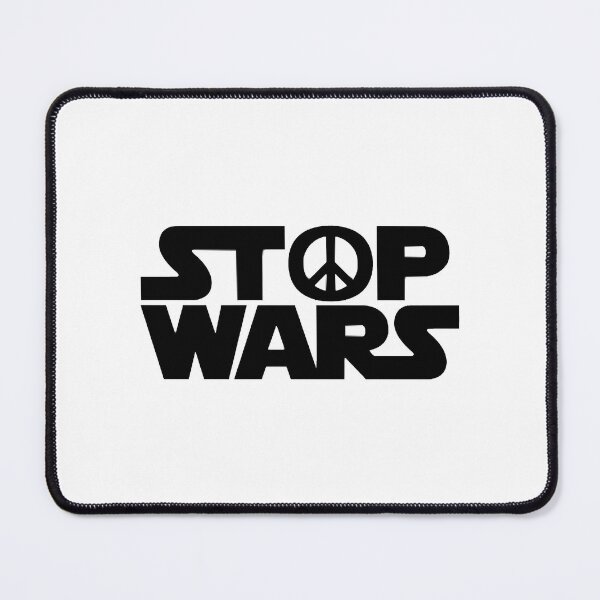 Item preview, Stop Wars - Anti War - Pacifist - Peace Sign designed and sold by BunhanhoAdio.