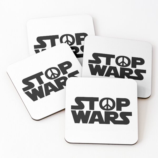Item preview, Stop Wars - Anti War - Pacifist - Peace Sign designed and sold by BunhanhoAdio.