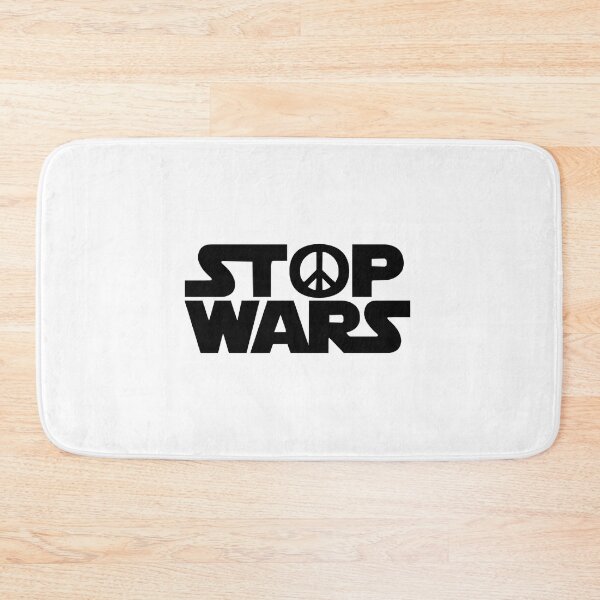 Item preview, Stop Wars - Anti War - Pacifist - Peace Sign designed and sold by BunhanhoAdio.