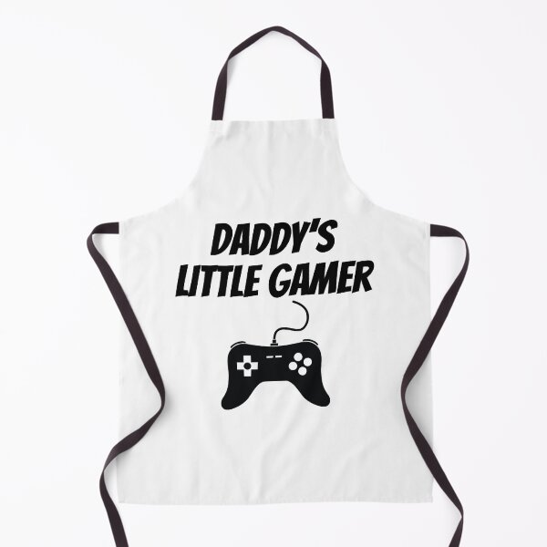 Item preview, Daddy's Little Gamer designed and sold by AmeliaSandra.
