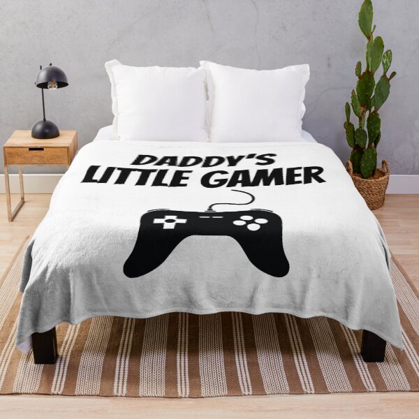 Item preview, Daddy's Little Gamer designed and sold by AmeliaSandra.
