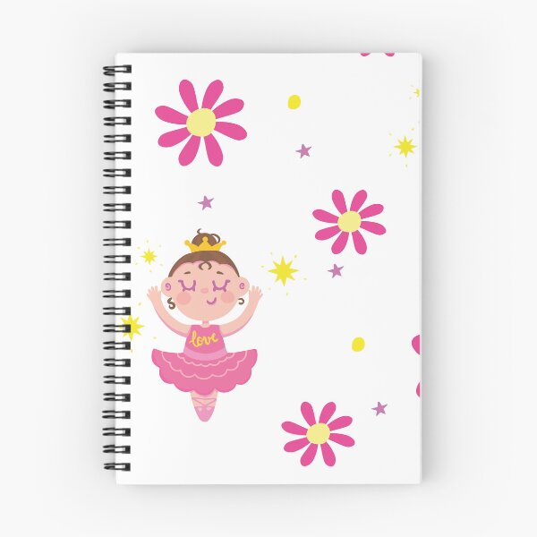 Item preview, ballerina pattern designed and sold by clarice-lb.