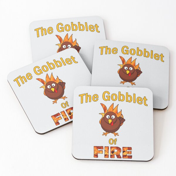 Item preview, The Gobblet of Fire designed and sold by Getchell-Design.