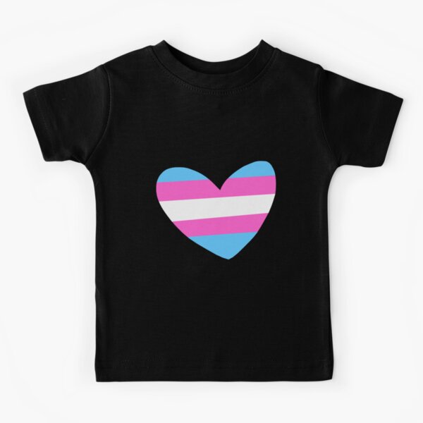 Item preview, Trans Pride Heart designed and sold by BunhanhoAdio.
