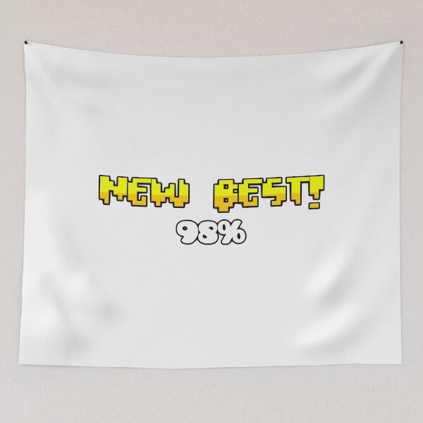 Item preview, Geometry Dash Rage 98 designed and sold by AmeliaSandra.