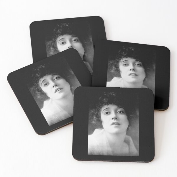 Item preview, Silent Siren Mabel Normand  designed and sold by DanielWats1905.
