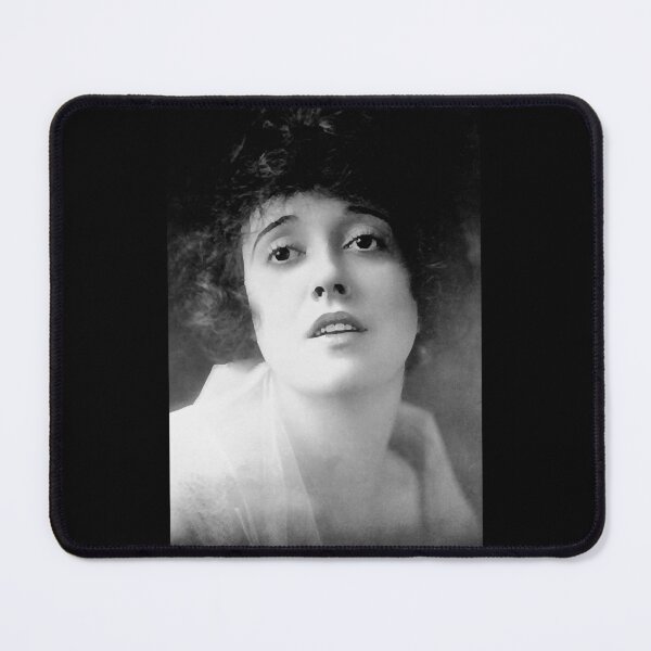 Item preview, Silent Siren Mabel Normand  designed and sold by DanielWats1905.