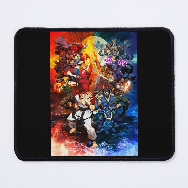 Item preview, Mortal Combat Vs Super Fighter Perfektes Geschenk designed and sold by arcadeshirtsdd.