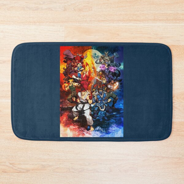 Item preview, Mortal Combat Vs Super Fighter Perfektes Geschenk   designed and sold by arcadeshirtsdd.