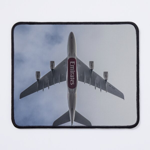 Item preview, A380 on Final to JFK designed and sold by McOfficialPlays.