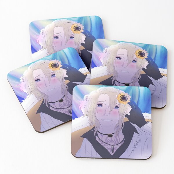 Item preview, Luca Kaneshiro! <3  designed and sold by shibajoy.