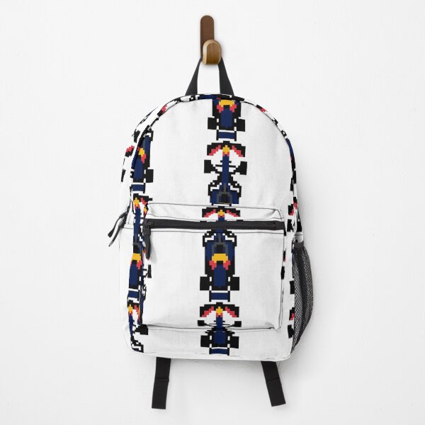 Item preview, RedBull F1 Car pixel art designed and sold by AmeliaSandra.