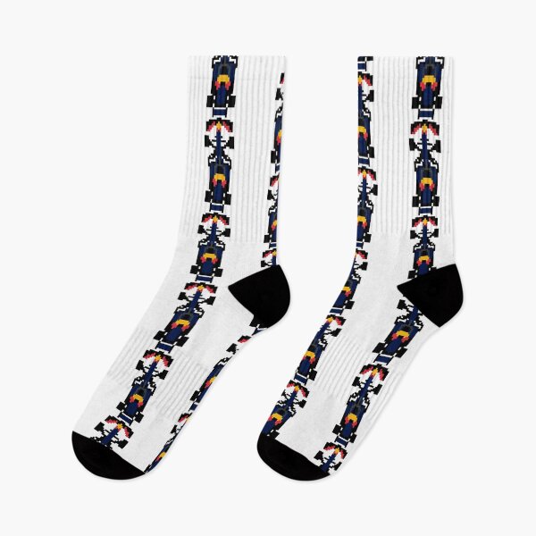 Item preview, RedBull F1 Car pixel art designed and sold by AmeliaSandra.