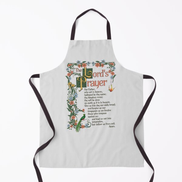 Item preview, The Lord's Prayer designed and sold by Rhu Creations.