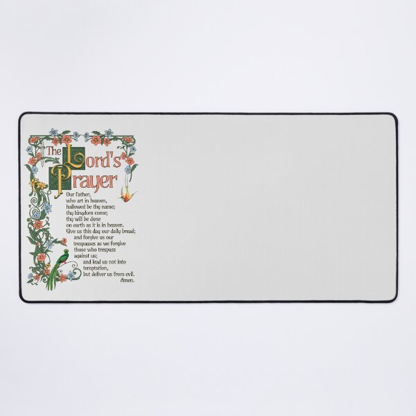 Item preview, The Lord's Prayer designed and sold by Rhu Creations.