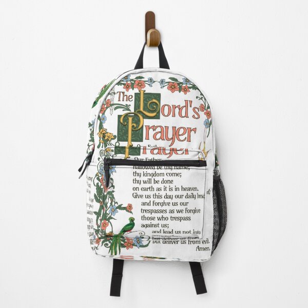 Item preview, The Lord's Prayer designed and sold by Rhu Creations.