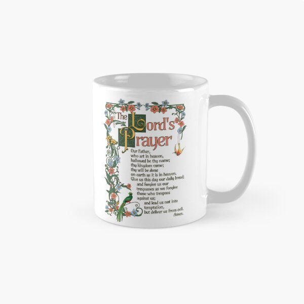 Item preview, The Lord's Prayer designed and sold by Rhu Creations.